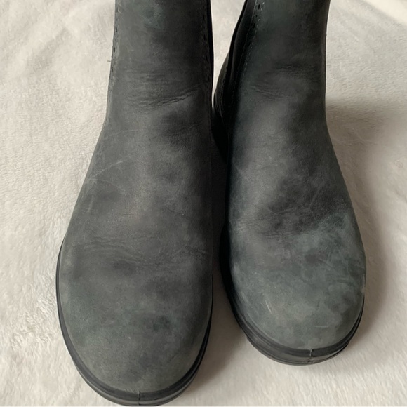 Blundstone Women’s Rustic Black Boots Size 9.5 - Picture 6 of 16